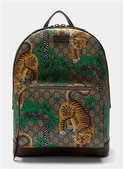 gucci bengal backpack replica|is a gucci bag real.